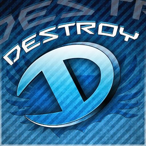 My main twitter is @Destroyanader