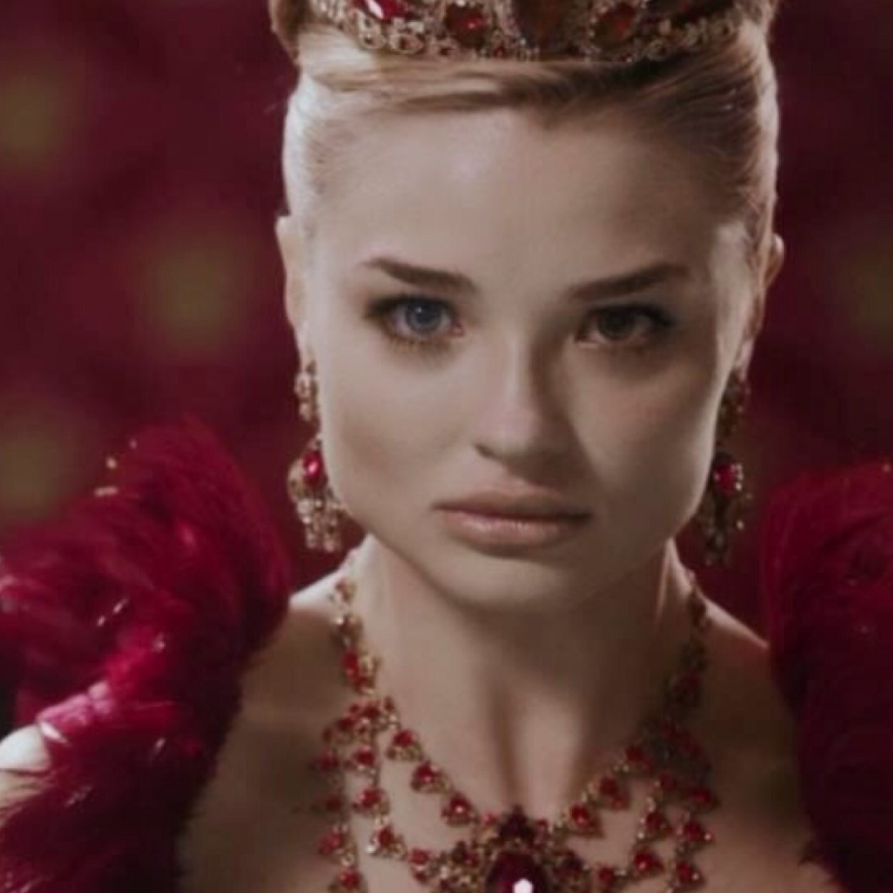 I have eyes... Everywhere || #OUATRP #SemiLiterate ||