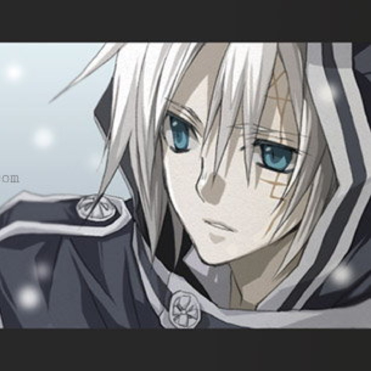I'm Allen Walker the Exorcist #Single #RP #Male