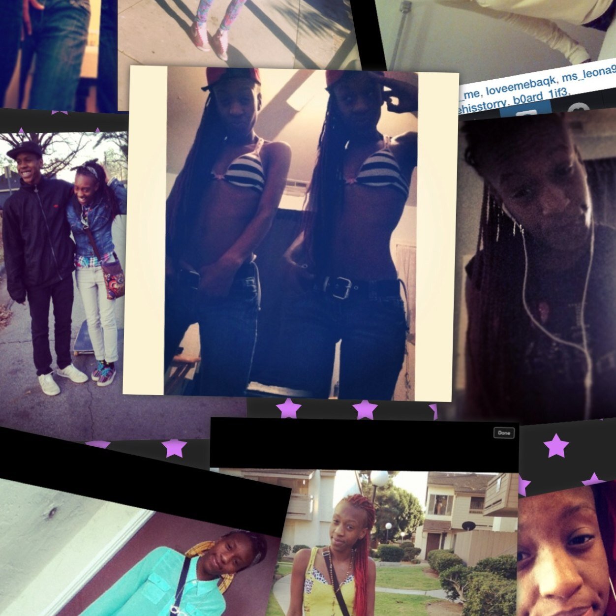 THANKS TO MY BABYMAMA FOR MAKIN MY NEW TWITTER...   Liviin life to the fullest on my single shit #Tnbs
