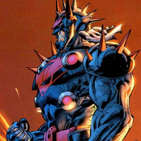 Kneel before the General Zod, I will get revenge of my jailer Jor-el of Krypton. Earth will be mine