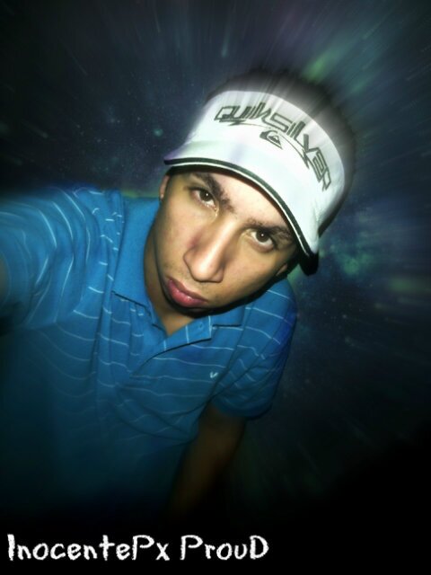 Inocente_Px's profile picture. Lo Que Es Bueno Para El Pavo Tambien Es Bueno Paa La Pava.