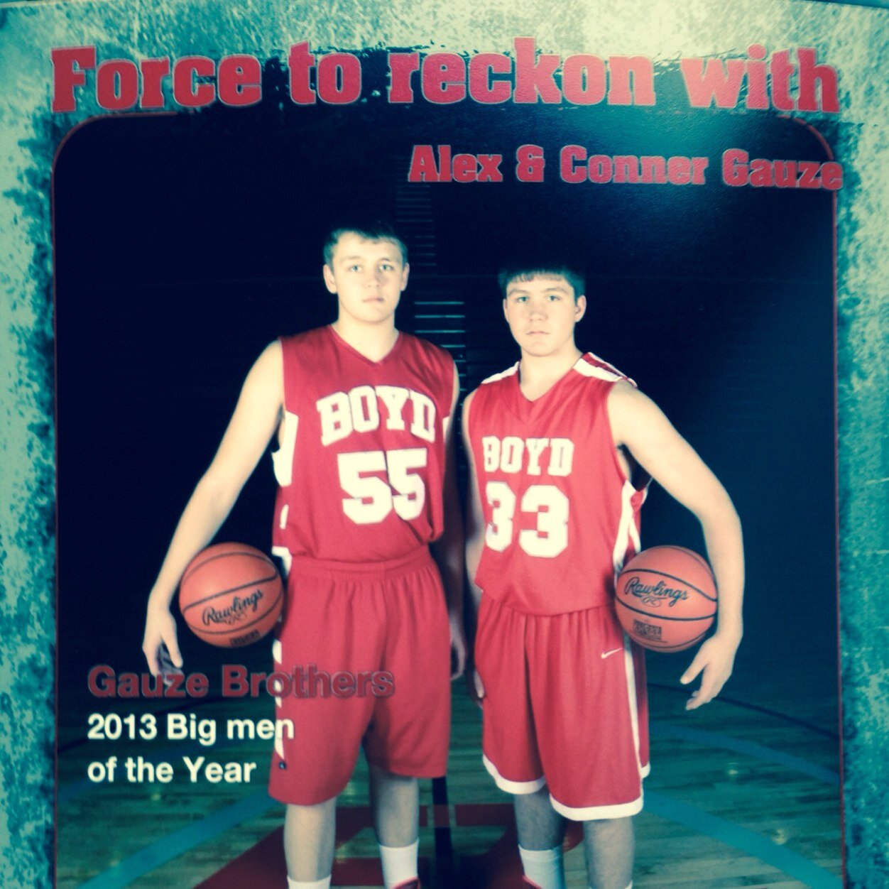 BC_Gauze51's profile picture. BCHS Basketball #33-Lionstrong