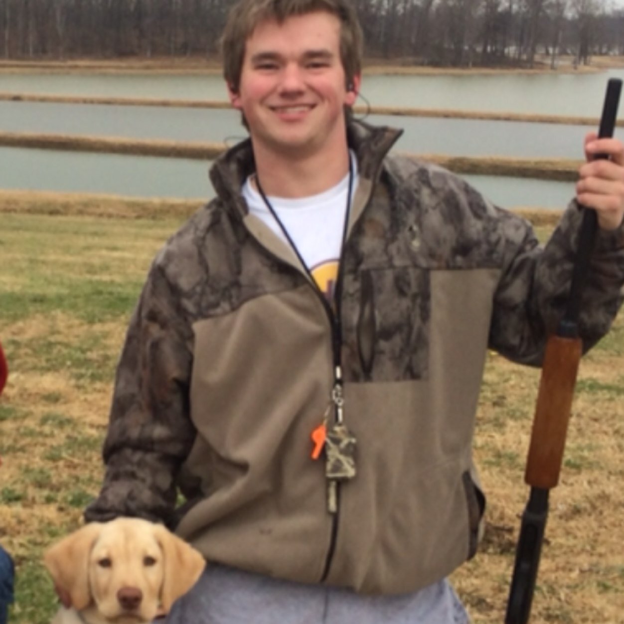 LukeByrum's profile picture. Been chasing ducks since 94.