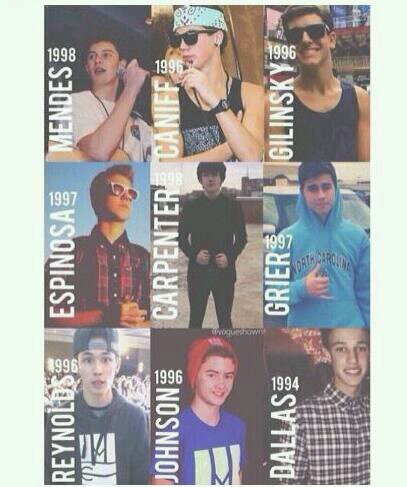 #magcon2sandiego #magcontosandiego Magcon Boys