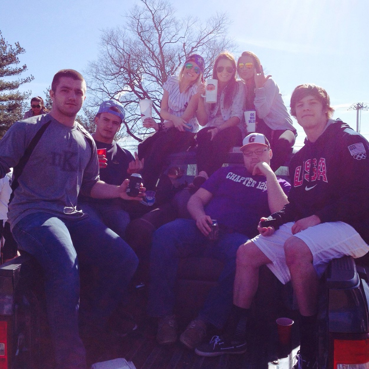 Chapter_128's profile picture. We are the men of Chapter 128. The last of a dying breed! We love our Bunnies #TheMovement