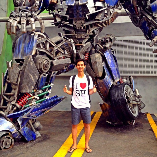Engineer. Traveller