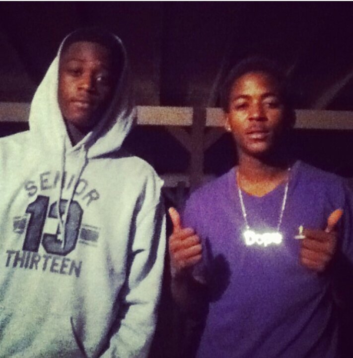 4's  up