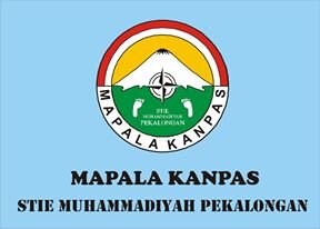 Mapala Kanpas | STIE Muhammadiyah Pekalongan | Jl. KHM. Mansyur No. 2 Pekalongan Telp. (0285) 434444 | https://t.co/QSkxetEO75 |