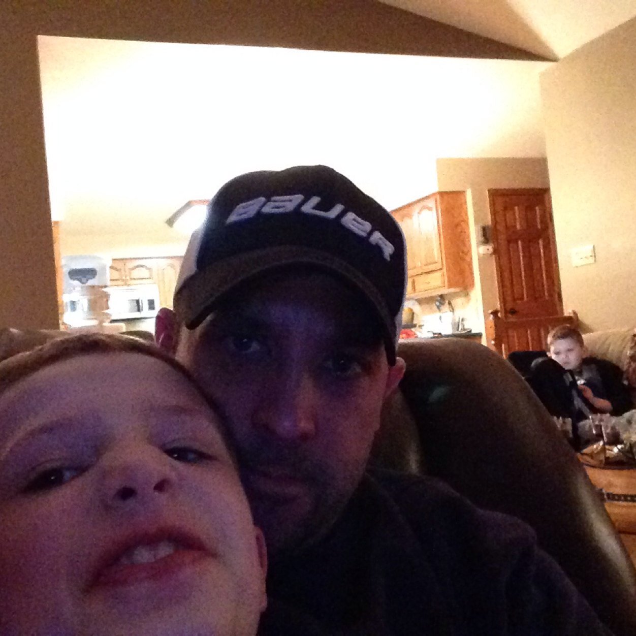 Architectural Designer, Dad, Brother, and beer league skater