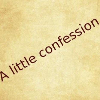 New Hathian Confessions.  Get real about your fellow Hathians! Send us your confessions! (all tweets IC unless stated otherwise)