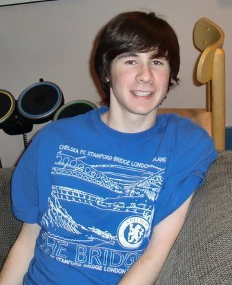 I am now Adam. Ever since that fateful day in the pizza shop.
