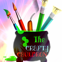 TheCraftyCauldron(@CraftyCauldrons) 's Twitter Profile Photo