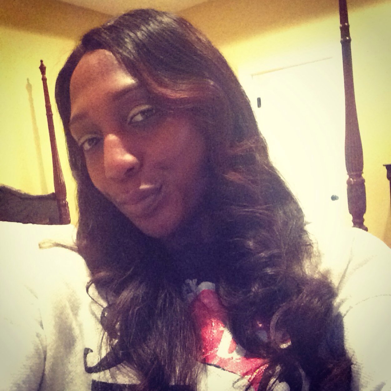 I'm a leader not a follower 4 sho! Very confident woman. I enjoy LIFE!