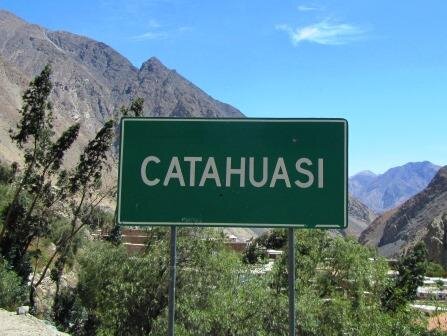 Information, updates, and photos of Monticello FBC's partnership with Catahausi, Peru, through ConnectPeru and the IMB.