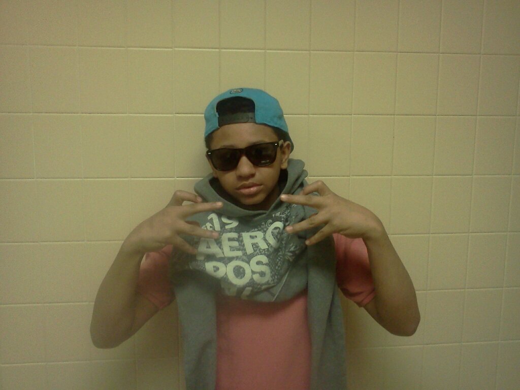 Jeffrey78473997's profile picture. Jeff...   12 Year Old Comedian/Actor