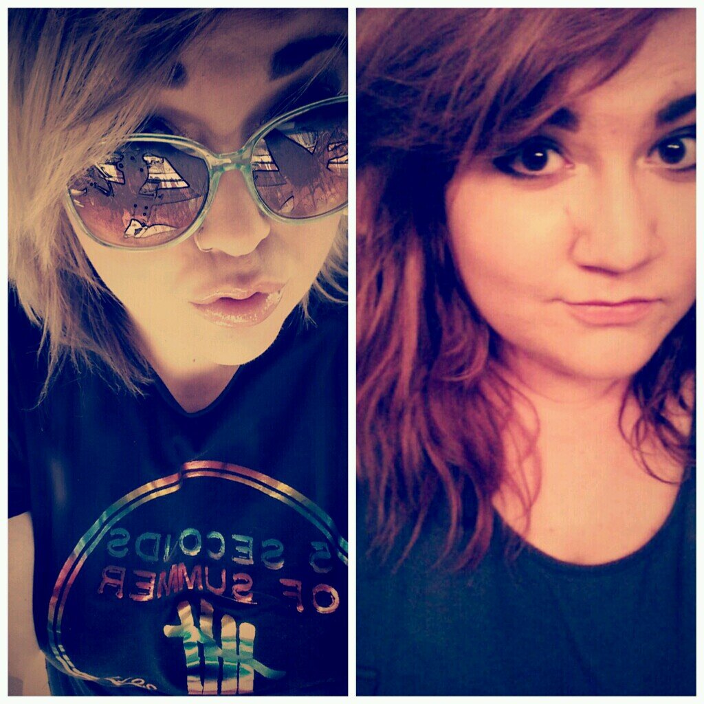 Just here for the soft punks known as @5SOS Follow our personals: @danidevine69 and @bxtchtitsmcgee