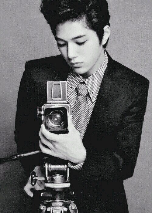the gorgeous one. - 9 is precious.