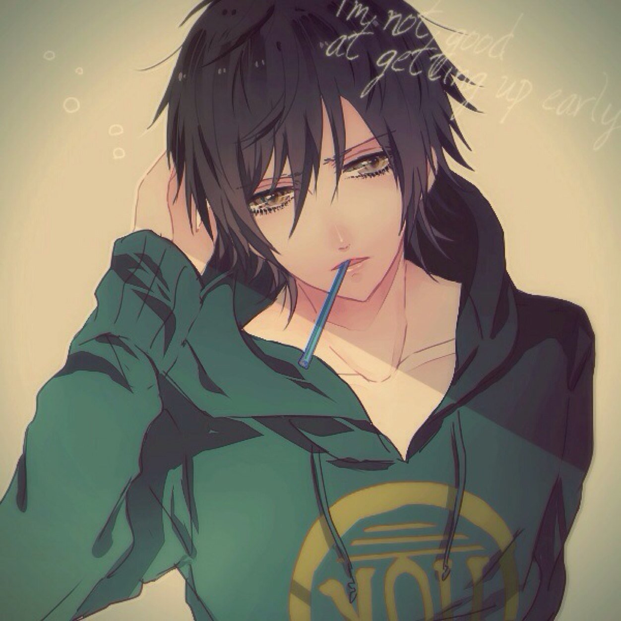 Just looking for trouble. I'll mess upon your inocense. With: @PinkYumi3