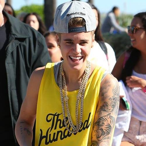 I will never cease to fight for my dreams #Belieber