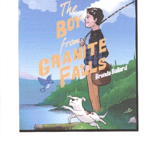 BoyGraniteFalls's profile picture. Wife, mother, confidante. FT day job, PT writer, award winning author of The Boy From Granite Falls series