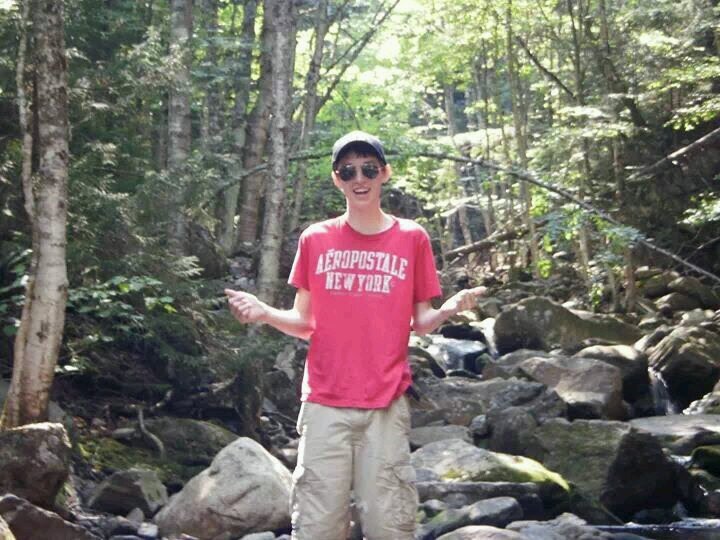 Detroit Fan, Computer Techie, Gamer, Outdoor, Enthusiast, your extra-ordinary college bound Eagle Scout.