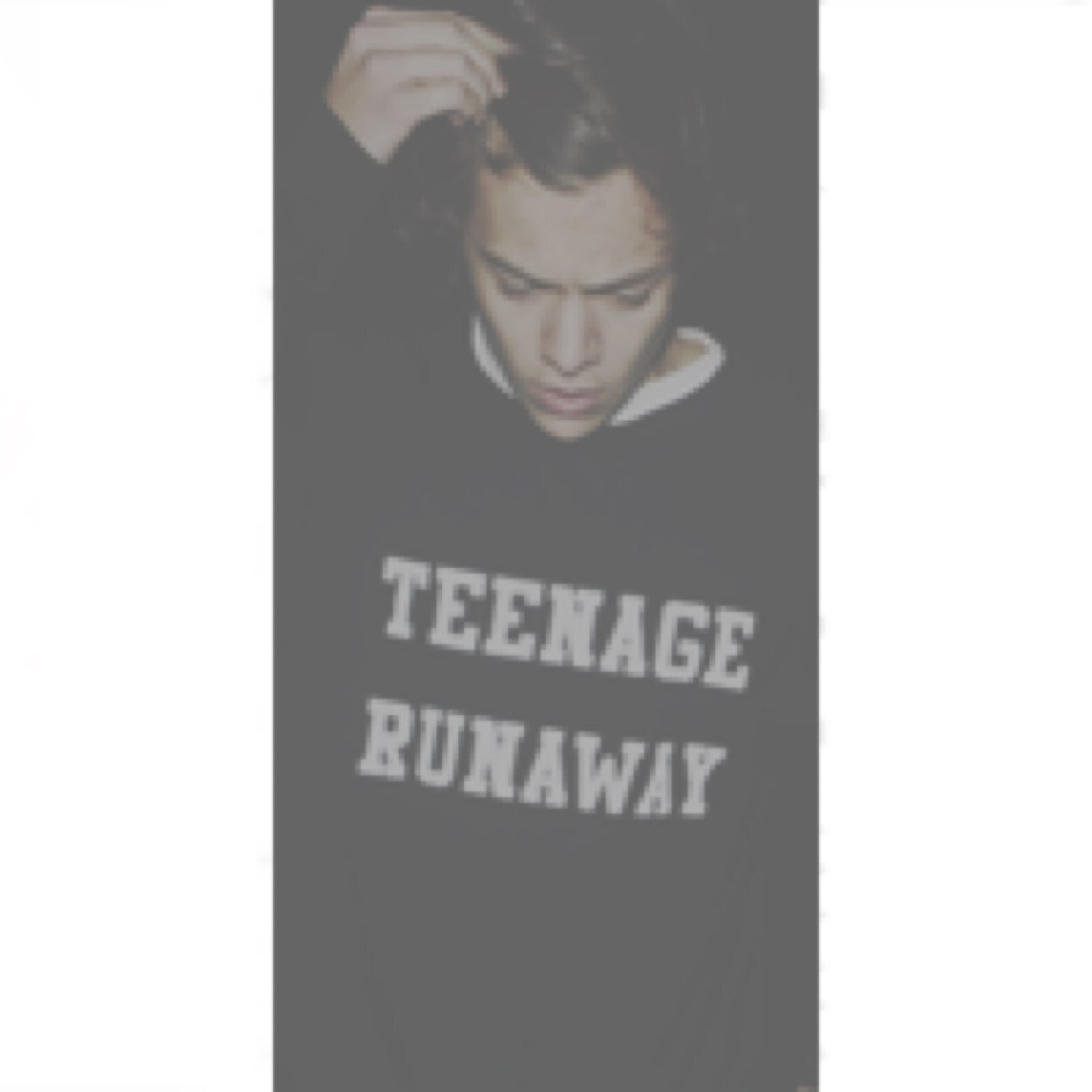 fingcr's profile picture. you tasted so bitter but the bitter was sweet