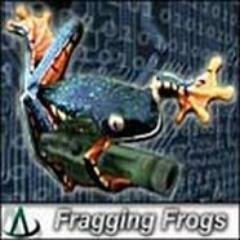 Home of the Fragging Frogs, a non-competitive gaming group who has been around for over a decade. 

All PC gamers are welcome to join us for daily gaming fun!
