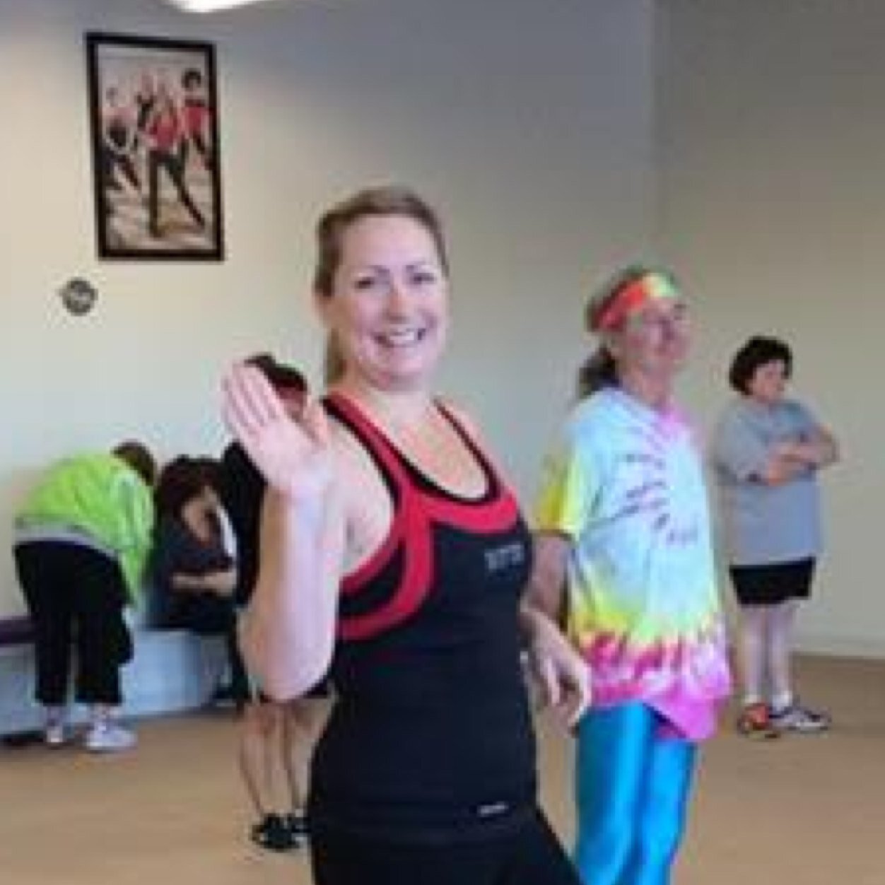 Jazzercise instructor, aspiring Health Coach, lover of wine and wine cork creations. What's your passion?