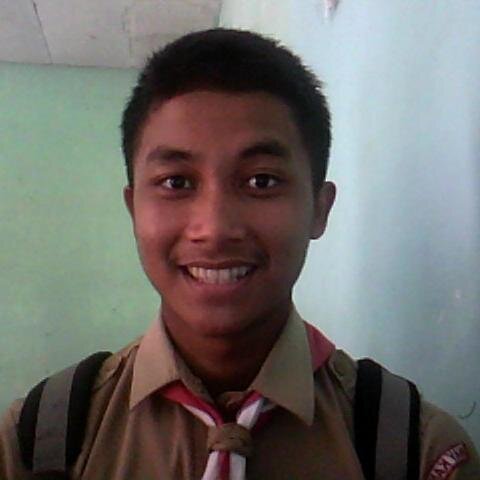 Semangat untuk masa depan mu !