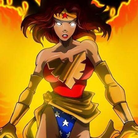 WonderPhoenix_'s profile picture. Amazon and Phoenix Warrior combined into a fierce soldier of both war and beauty. #Single OC +18
