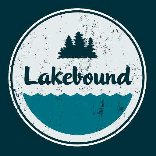 Lakebound lake maps have a vintage feel, a callback to a simpler time. Which, to us, is what being at the lake is all about: Slowing down. Being home.