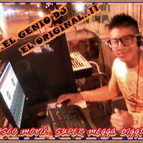 El Nuevo Disco Movil Super Megga  Musical Desde Jose Luis Tamayo (Muey, Salinas) Ecuador. Con El Genio Dj ,El Original .!!