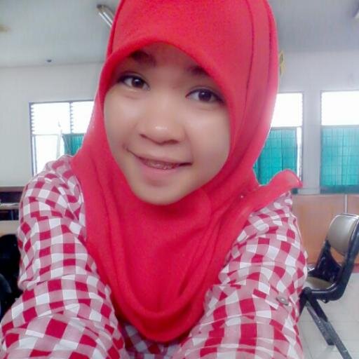 tifautif's profile picture. Must keep smiling !!! Although it was sad :') 
Should remain strong !! despite the already fragile !! (ง'̀⌣'́)ง