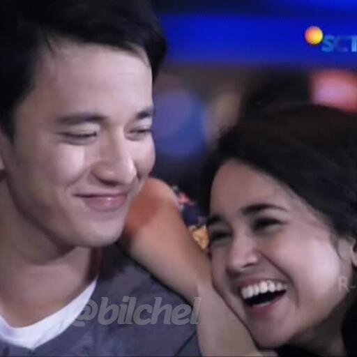 Support @michelleziu & @BillyDavidson_ ♥ Couple Niko - Keke di Sinetron Cinta Yang Sama ♥ FTV Buronan Cinta ♥ Michelle Ziudith & Billy Davidson