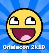 crisiscon's profile picture. Crisiscon 2011