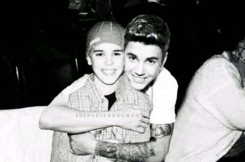 happy.B.Justin Bieber +20
