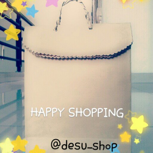 desu_shop's profile picture. Jual jam tangan dan tas HP | Happy Shopping^^