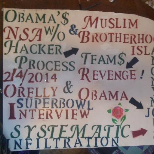 mikeknotts2's profile picture. Big Brother is out of CONTROL! and this hood is a lord wink is the result