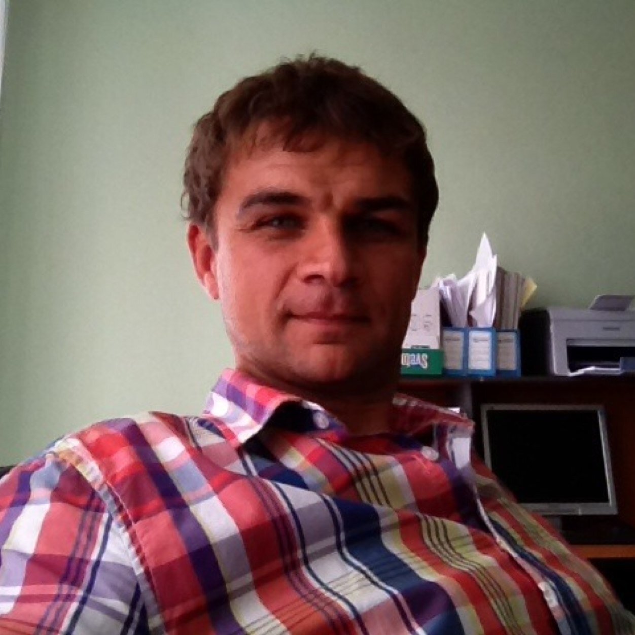 RuslanBareev's profile picture. 
