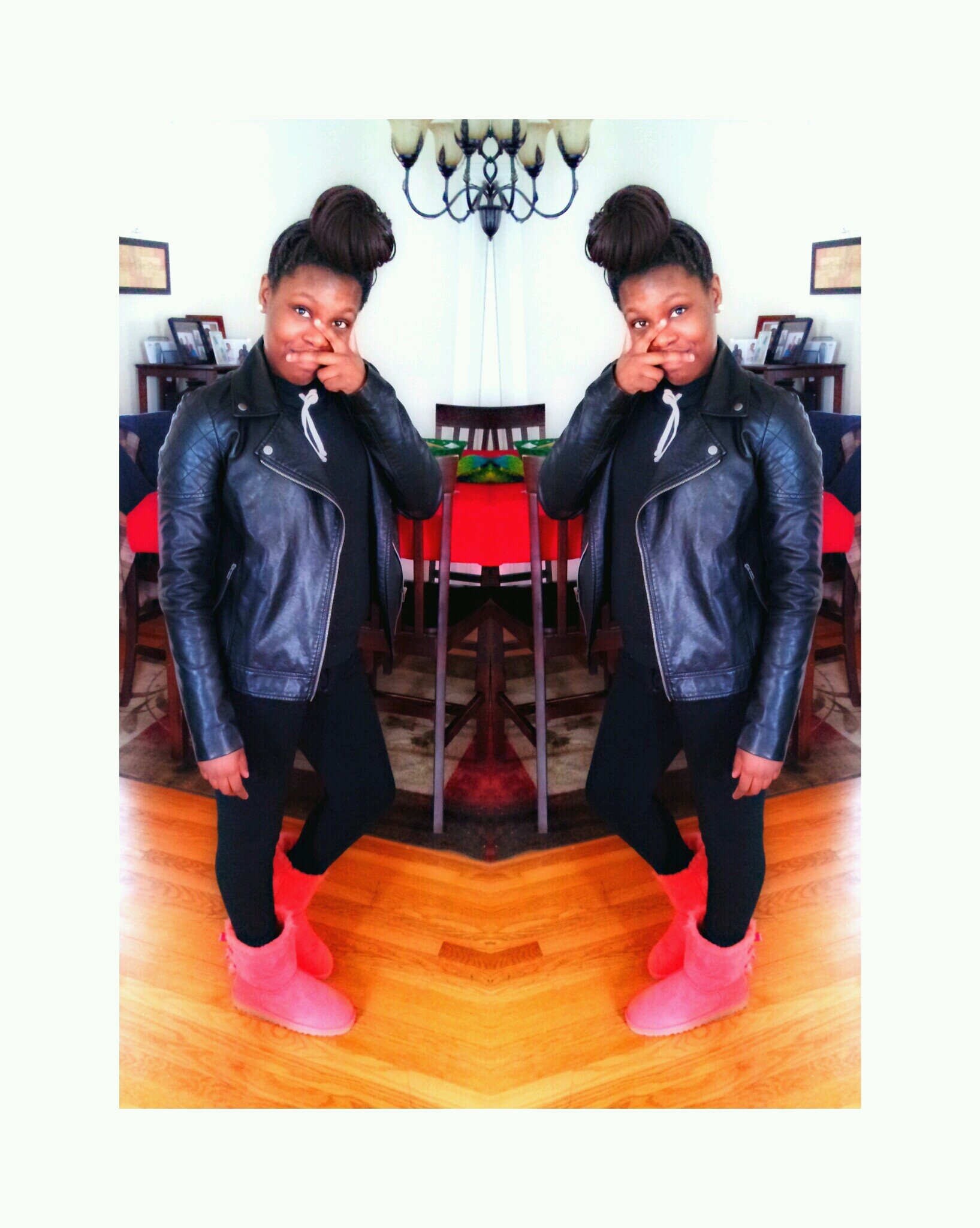 ❤I Think God For Another Unpromisedd Day❤ Family Over Everythinggg