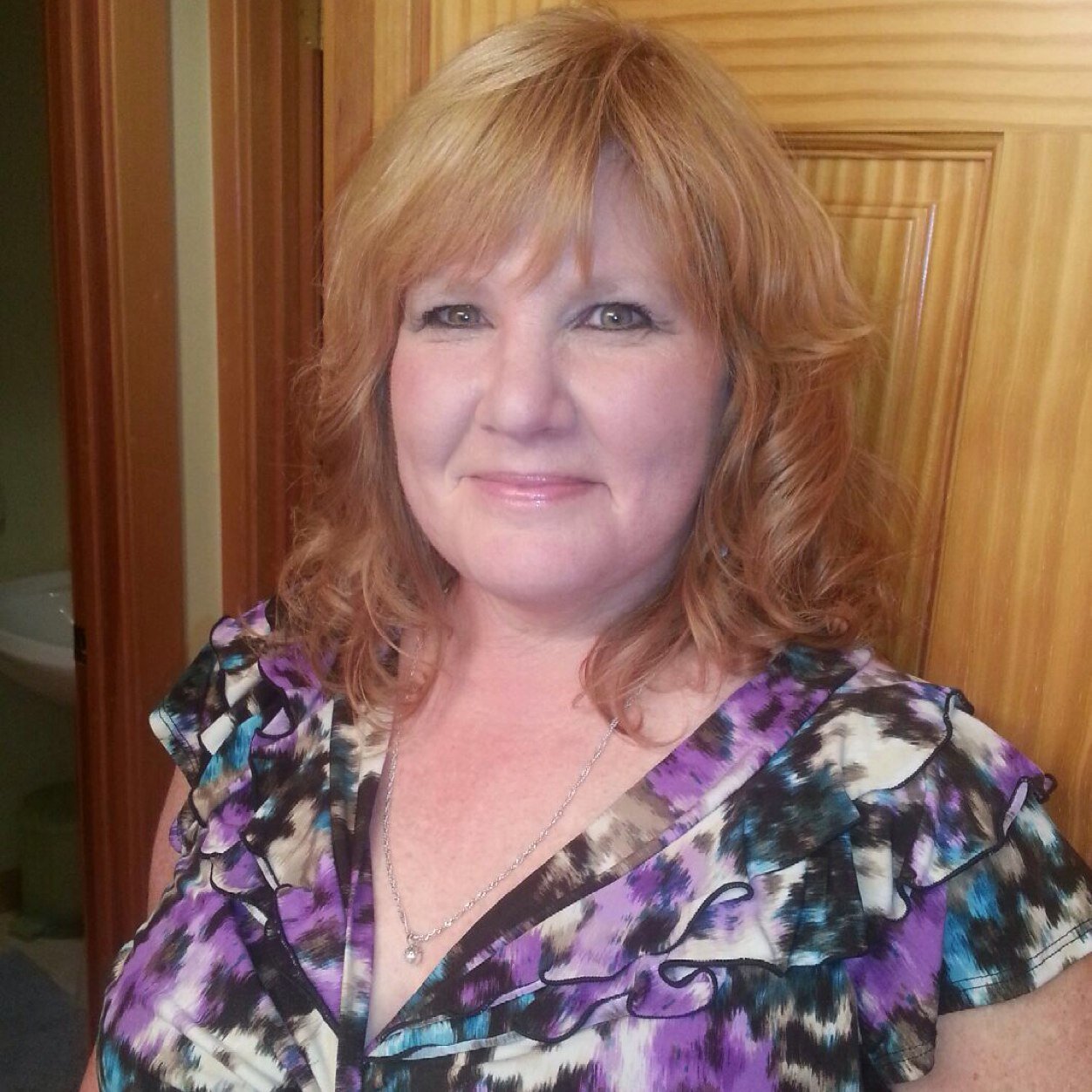 Special Events Coordinator for the city of shoreline.

Wife. Mother. Red head