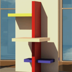 avimadafim's profile picture. מדפים מגבס - מדפים מוכנים מגבס עושים את העבודה בשבילך