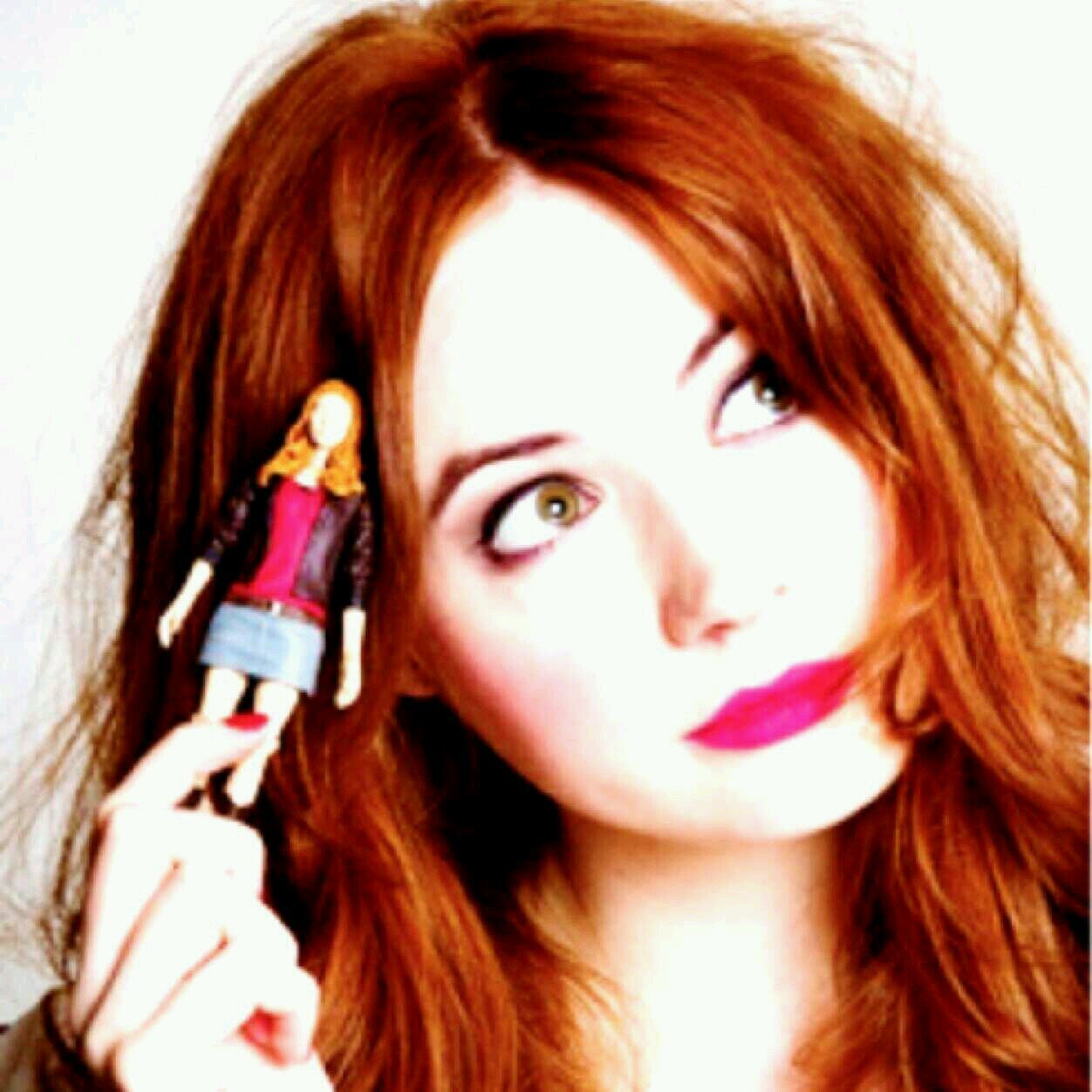 I travel with the Doctor, live in 221B Baker Street, study at Beacon Hills High School, and kills demons with the Winchesters.