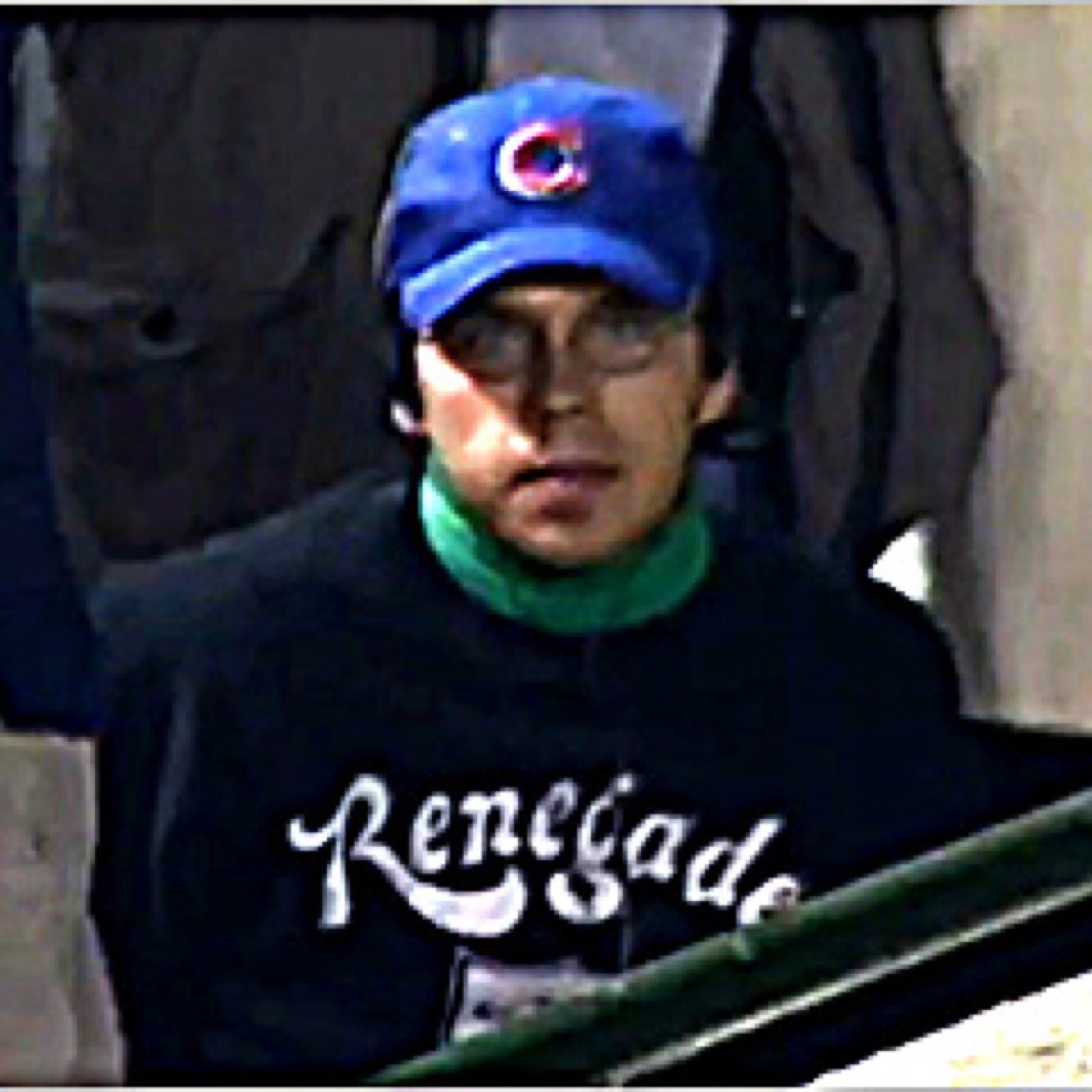 cubs bartman shirt