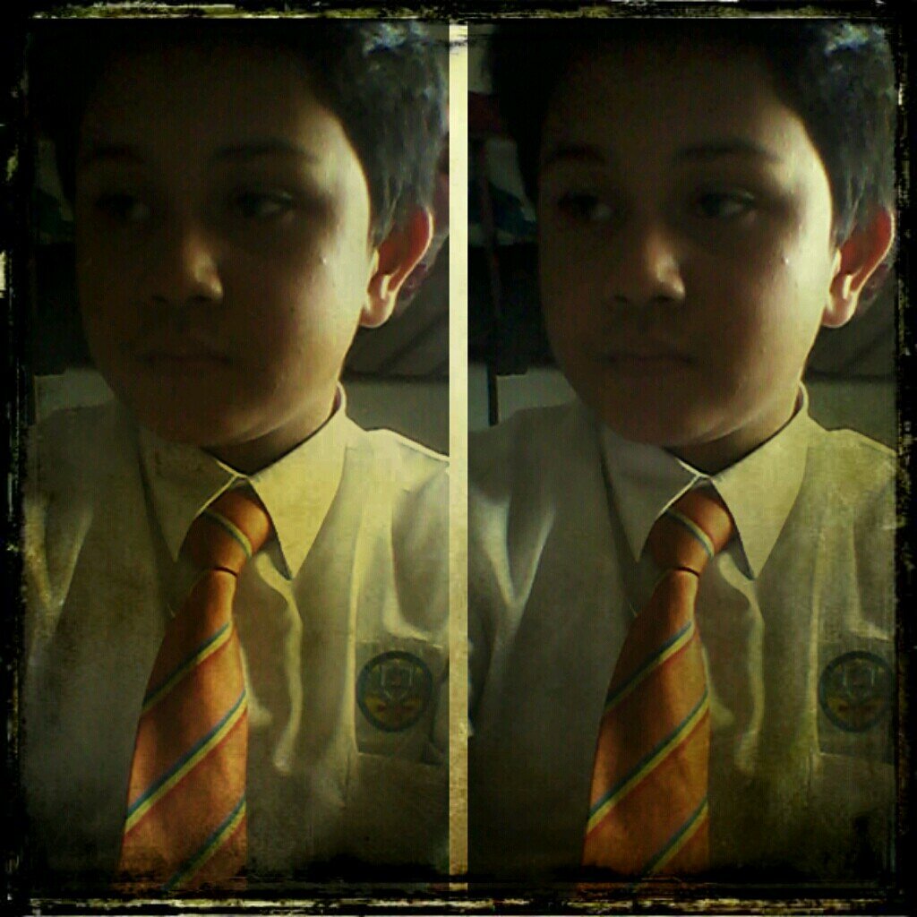 -My life is my rule-
