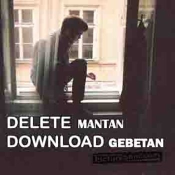 Gebetan, makhluk Tuhan yang terindah, terbit setelah tenggelamnya Mantan.