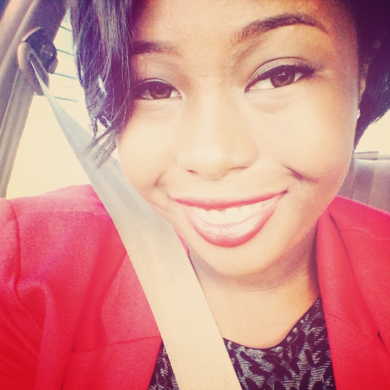 live. laugh. love. #GodFirst #TeamTwin #TeamJolly #TeamNoWorries #AlcornBrave #ASU 2K17 Fell in love unexpectedly :)