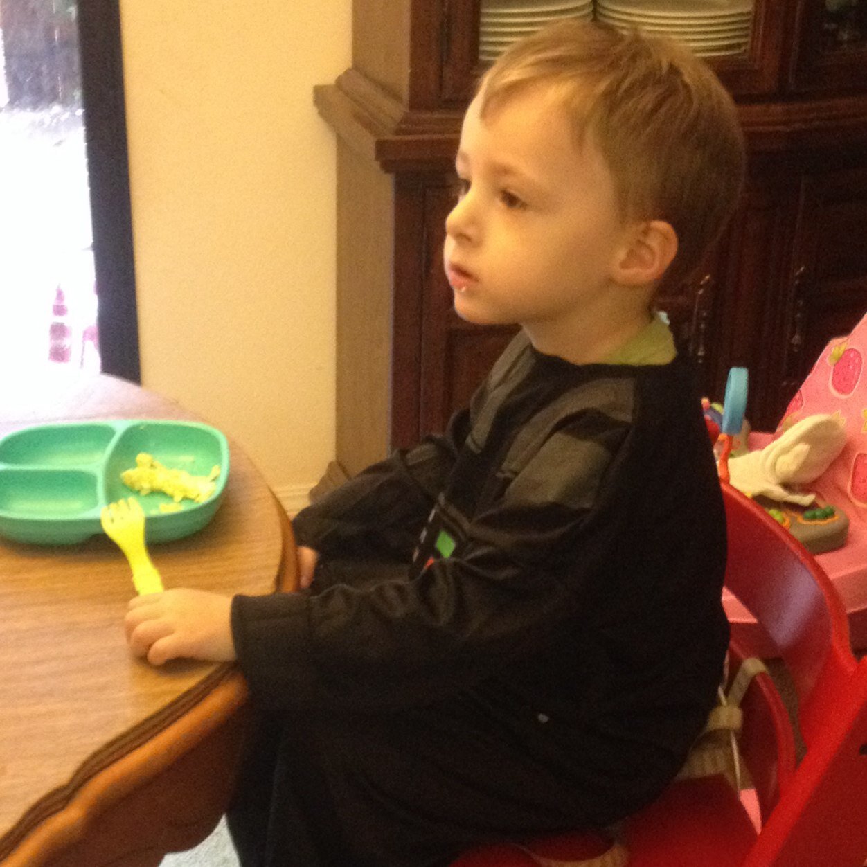 I'm the mom of 3 kids who say some really strange and gloriously weird things.