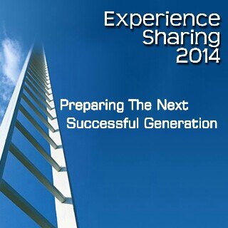 Experience Sharing 2014 - presented by Ikatan Mahasiswa Akuntansi Tarumanagara (IMAKTA - UNTAR)